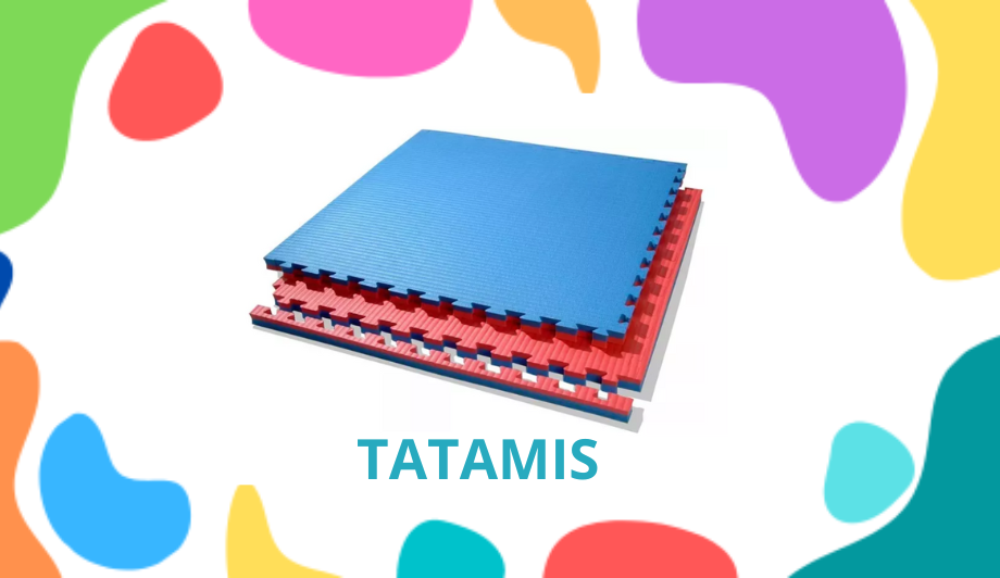 tatamis